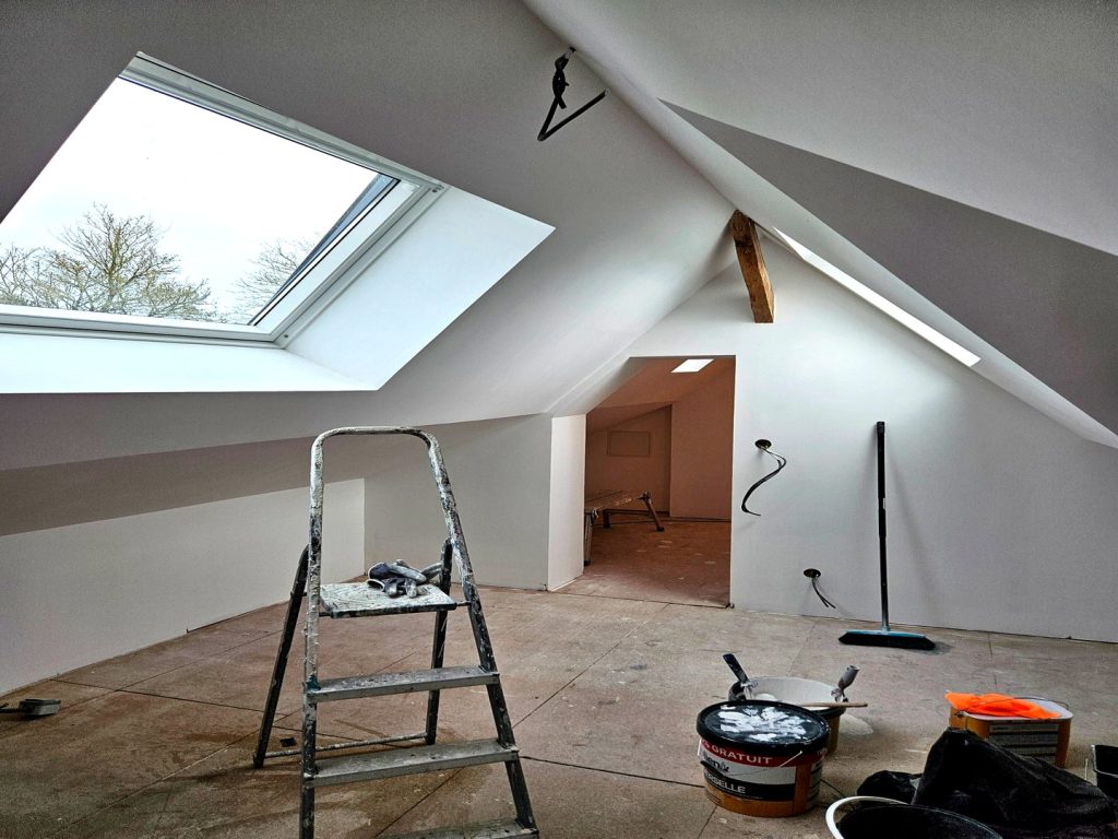 chantier velux pro