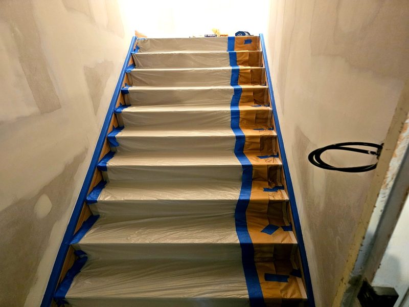 escalier pro